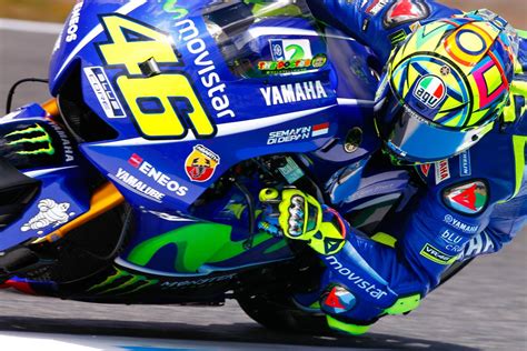 Rossi We Are Not Fast Enough Motogp™