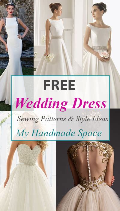 wedding dress sewing patterns mhs blog sewing wedding dress