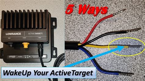 ways  control  active target module youtube