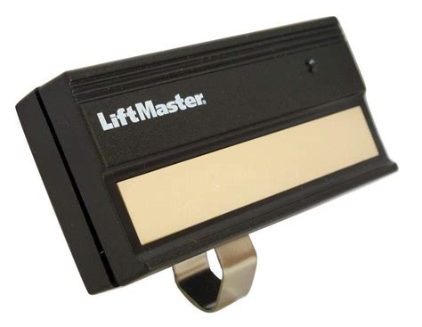 battery  liftmaster garage door opener home tech