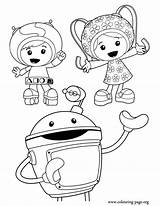 Umizoomi Team Coloring Pages Milli Geo Bot Printable Colouring Sheets Color Sheet Popular Beautiful Enjoy Awesome Birthday Books Gif Disney sketch template
