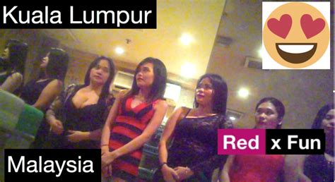 Sex In Kuala Lumpur – Malaysia – Red X Fun