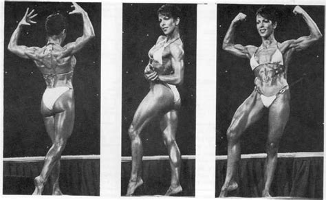 1982 Ifbb Afwb Women’s World Bodybuilding Championships