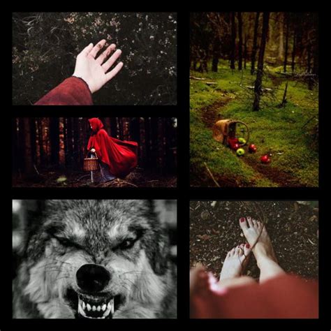 red riding hood aesthetic simply aesthetic amino