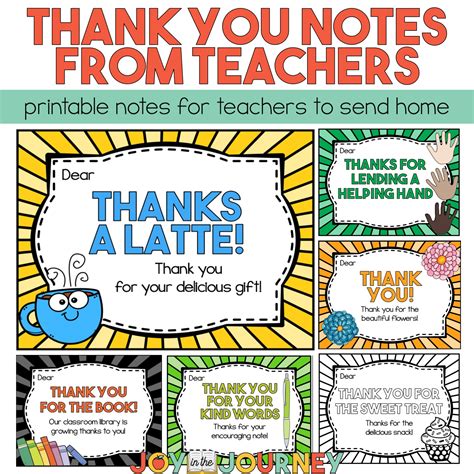 notes  teachers  students