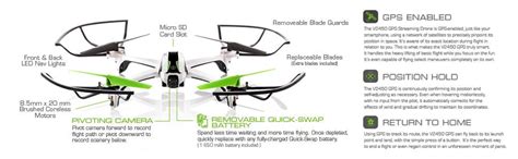 amazoncom sky viper vgps  drone  autopilot gps toys games