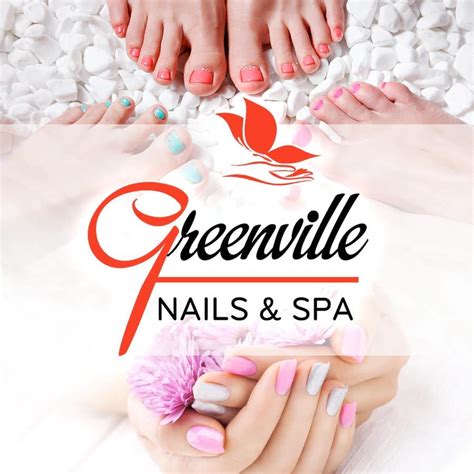 greenville nails spa greenville mi