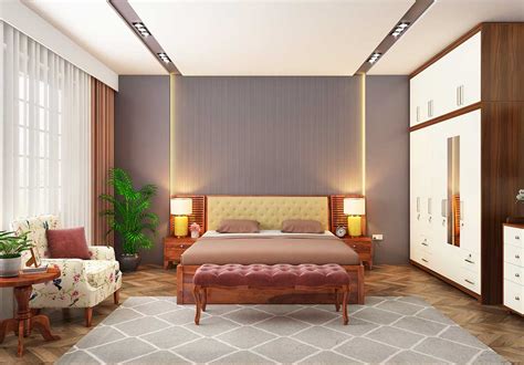 tips    achieve  dream bedroom interior design