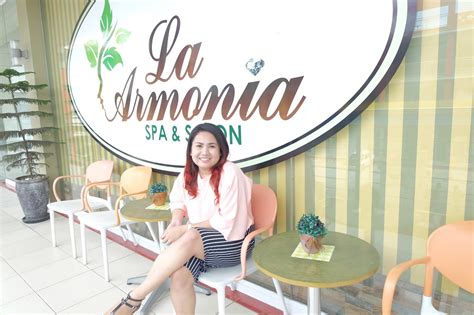 relax and refresh at la armonia theater spa and salon