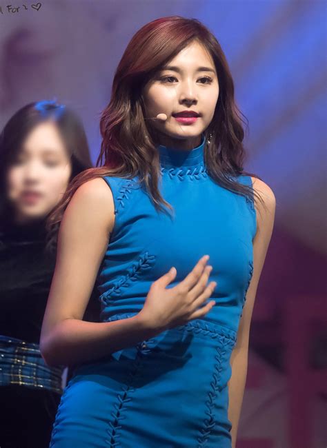 7 banned photos of twice tzuyu s stage outfit — koreaboo