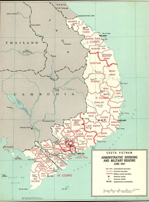 south vietnam map  rmapporn