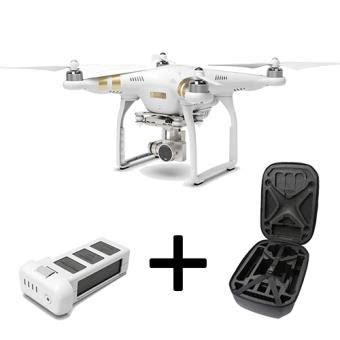 drone dji phantom  professional pack mochila bateria drone compra na fnacpt