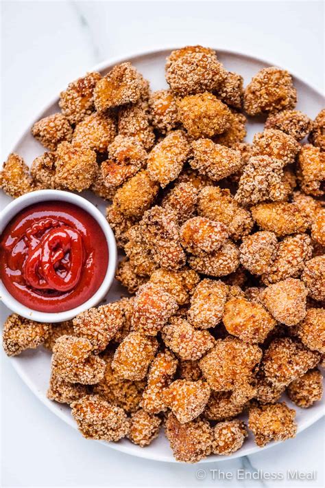 fried chicken bites  endless meal