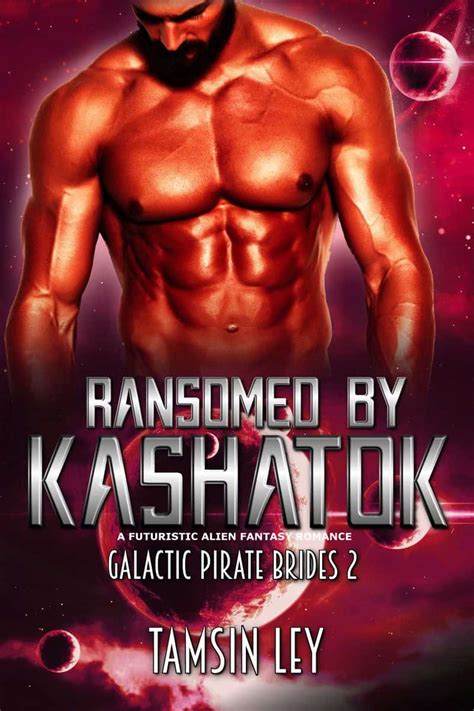 Ransomed By Kashatok By Tamsin Ley Sfr Station