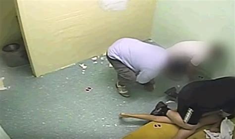 don dale youth detention centre video of guards torturing inmates at