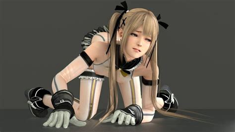 Marie Rose Dead Or Alive 5 Female Characters To My Daughter Dead