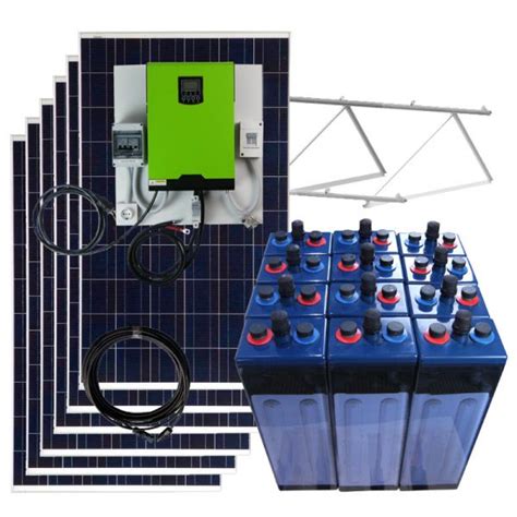 kit solar autoconsumo 10kw soltecni