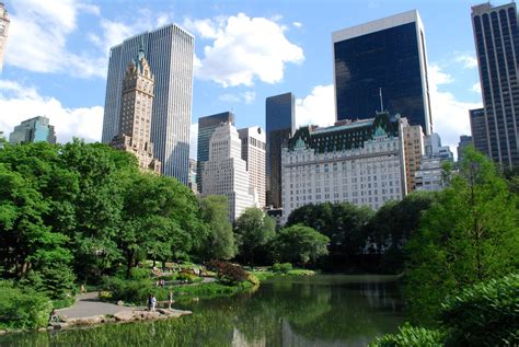 plaza hotel view   plaza hotel  central park hugh tobin flickr