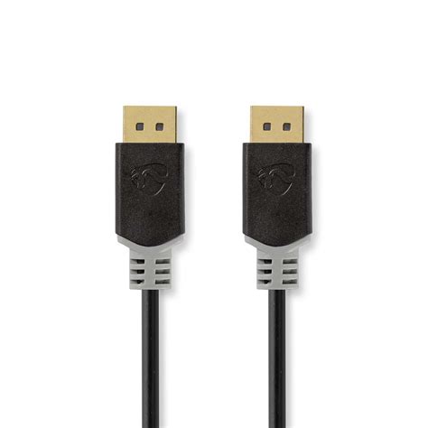 displayport cable displayport male displayport male kathz gold plated
