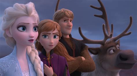Behind The Scenes Of Frozen 2 With Disneys Jennifer Lee Npr