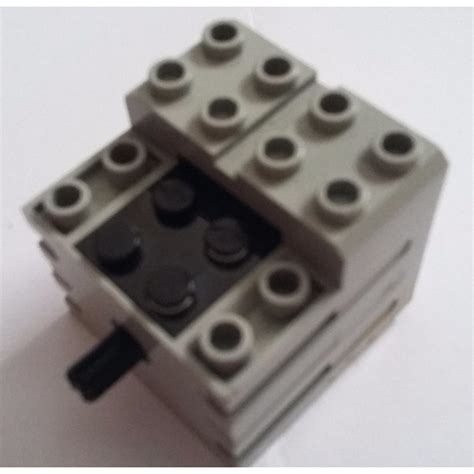 Lego Part 71427c01 Electric Motor 9v Mini Motor [old Style