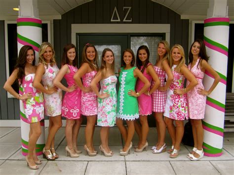 5 Preppy Brands That Joining A Sorority Make You Obsessed With Her Campus