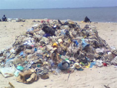 Lagos Beaches For Clean Up Environews Nigeria