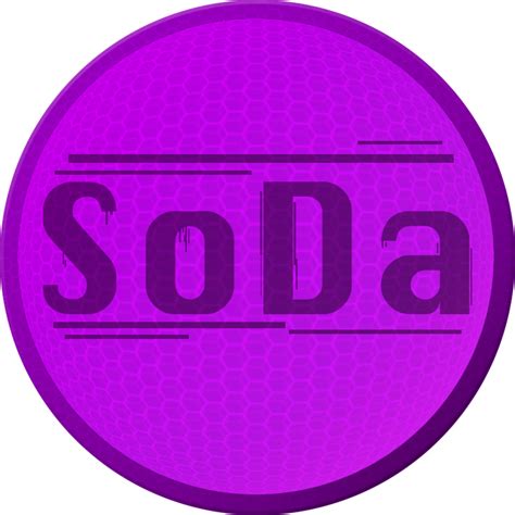 soda logo  soda  deviantart