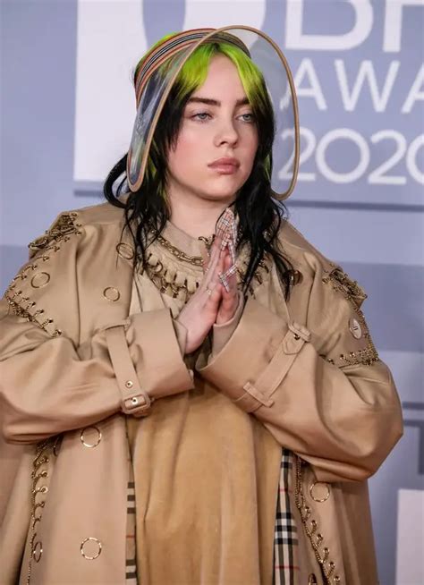 billie eilish age biography height net worth family facts