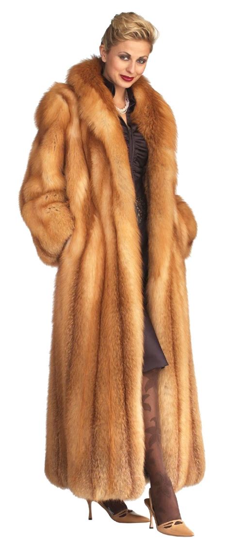 long faux fur coat fashion womens coat