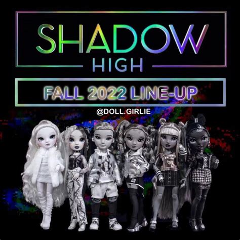 rainbow high shadow high special edition ainsley fashion doll