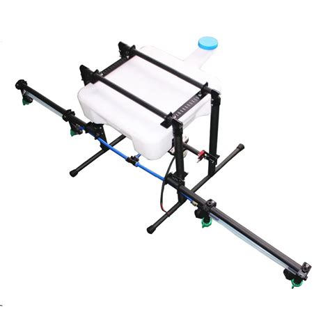 kg pesticide spraying injection system sprayer spray gimbal  agricultural multi rotor drone