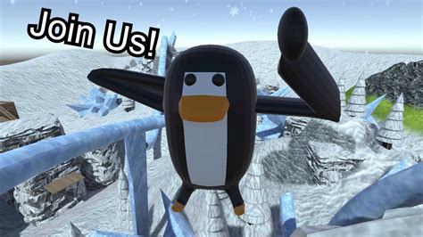 penguin paradise  viewers gorilla tag fan game  applab meta