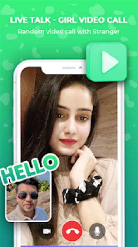 random chat girls video call for android download