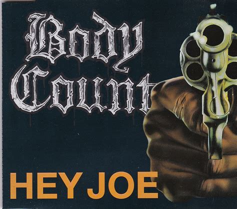 Hey Joe 3 Tracks 1992 93 Body Count Amazon De Musik