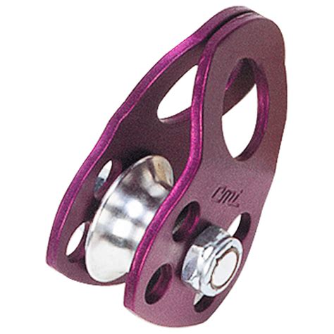 cmi micro rope pulley forestry suppliers