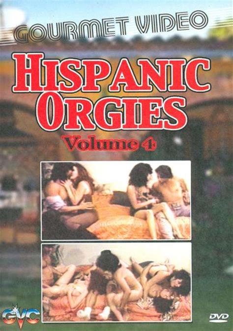 Hispanic Orgies Vol 4 Streaming Video On Demand Adult Empire