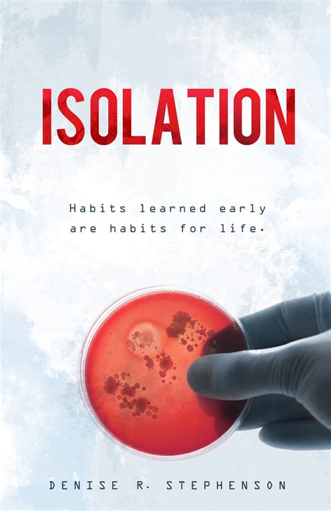 Isolation By Denise R Stephenson Review [giveaway] — Nerdophiles