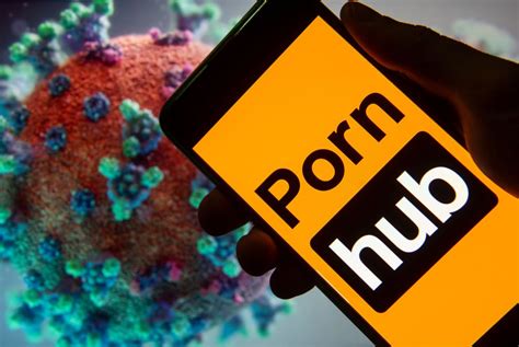 Pornhub Premiums Free Stay At Home Hub Is Helping The Pandemic