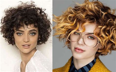 17 new concept short curly hair color ideas