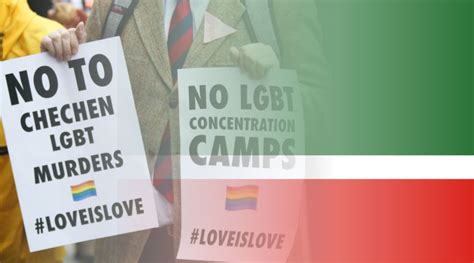 protests continue at chechnya homophobia gay bisexual