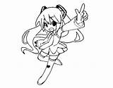 Miku Vocaloid Colorear Hatsune Desenho Disegno Teto Coloringcrew Acolore Registered Imagui Coloritou Stampare sketch template