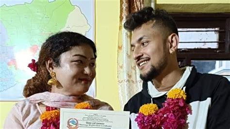 Nepal Makes History With First Registration Of Same Sex Marriage