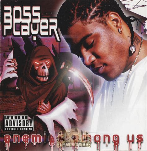boo  boss player enemies   cd rap  guide