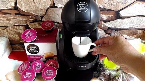 dolce gusto youtube