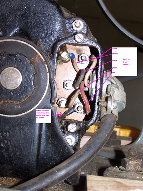 ge motor wiring diagram  house fan motor replacement ge motor starter wiring diagram