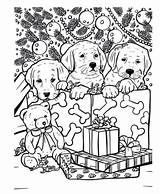Puppy Dogs Adults Husky Colorings Doggos Mandala Scribblefun sketch template