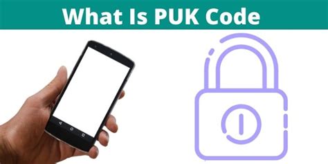 puk code    sim card puk code