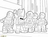 Lego Undercover Getdrawings sketch template