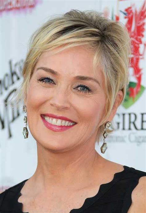 20 Pixie Haircuts For Women Over 50